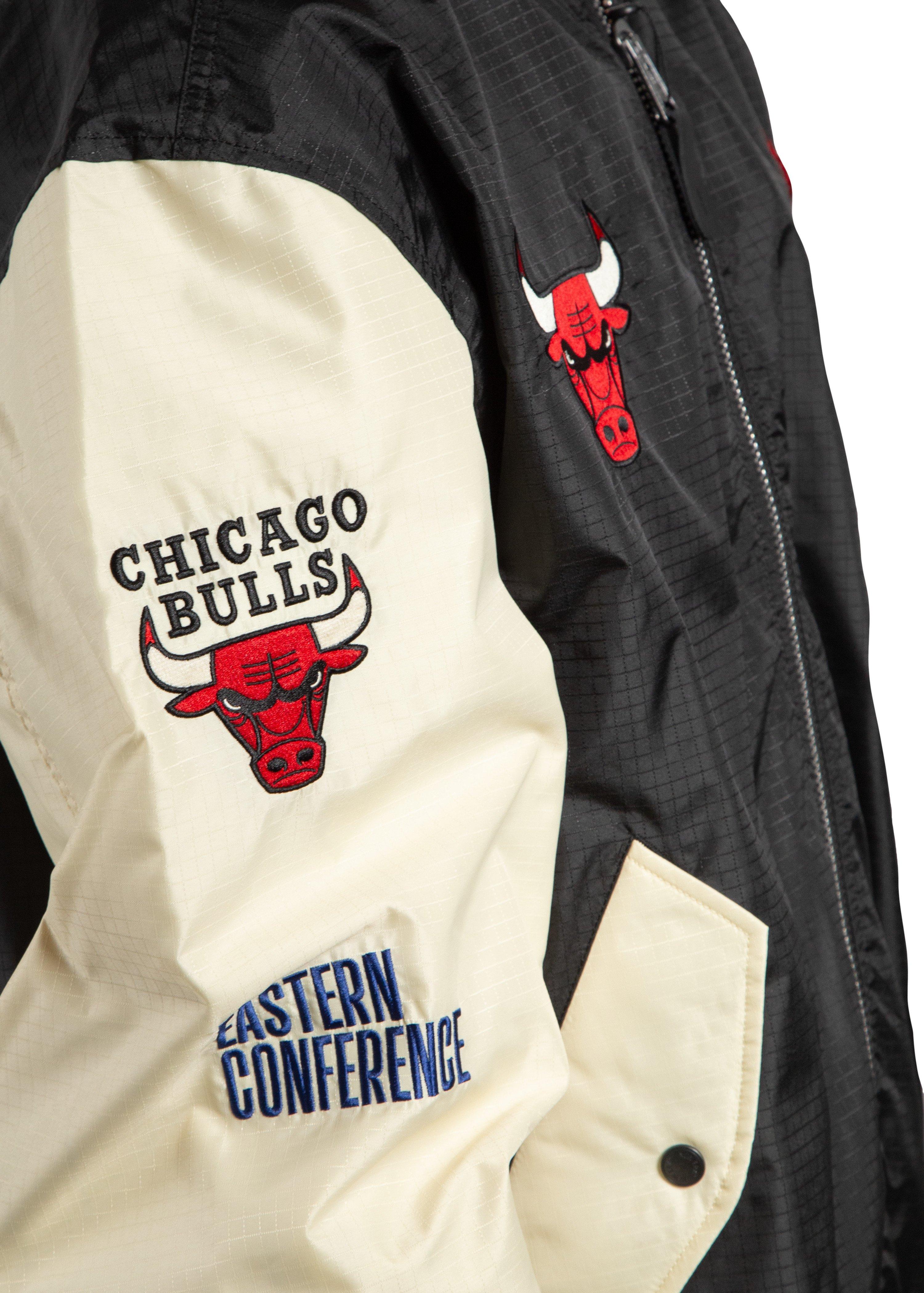 Chicago 23 Bull Head Drip Basketball Team Color New Knit Era