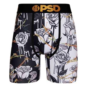 PSD Men's Single Roses Underwear