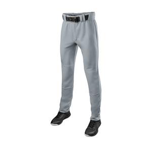 EvoShield Men's Driven Open Bottom Baseball Pants - Grey/Blue