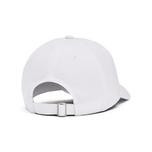 Under Armour Branded Hat - White