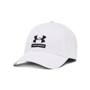 Under Armour Branded Hat - White