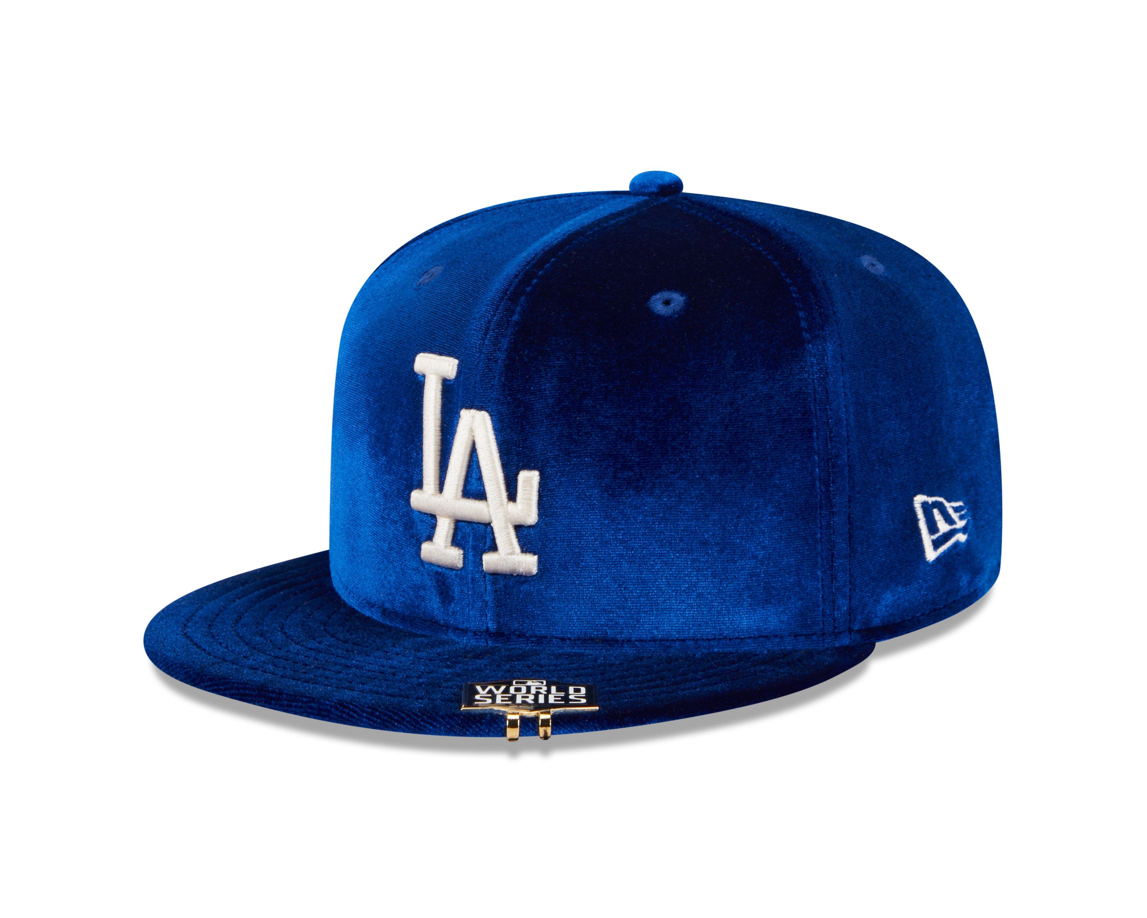 Dodgers fitted store