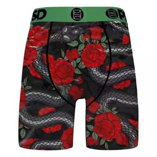 PSD Men's Slither Rose Underwear