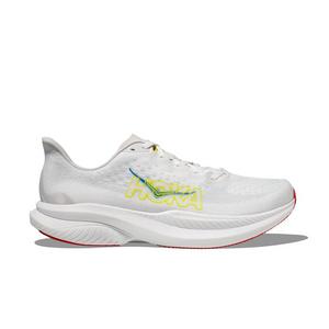 Hoka Mach 6 "White/Nimbus Cloud" Men's Running Shoe