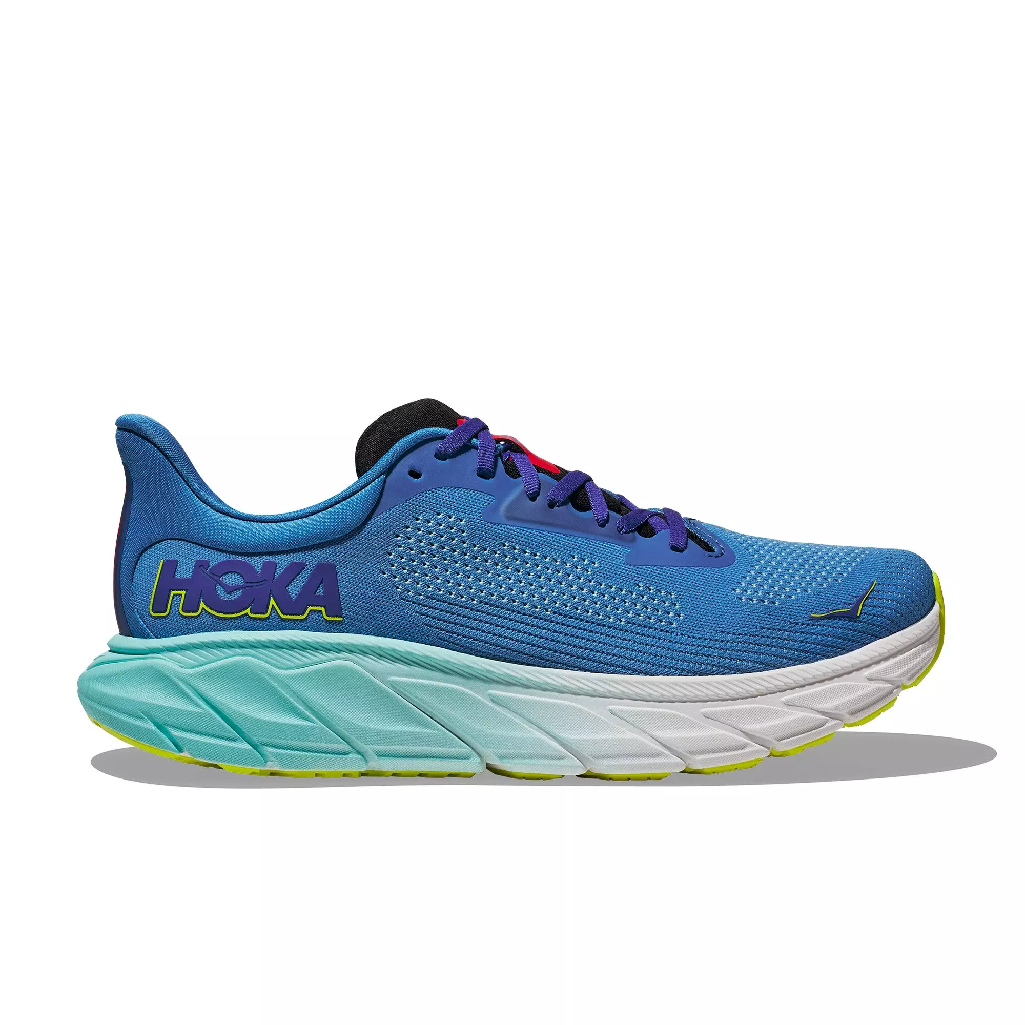 Hoka Arahi 7 "Virtual Blue" Men's Running Shoe - BLUE