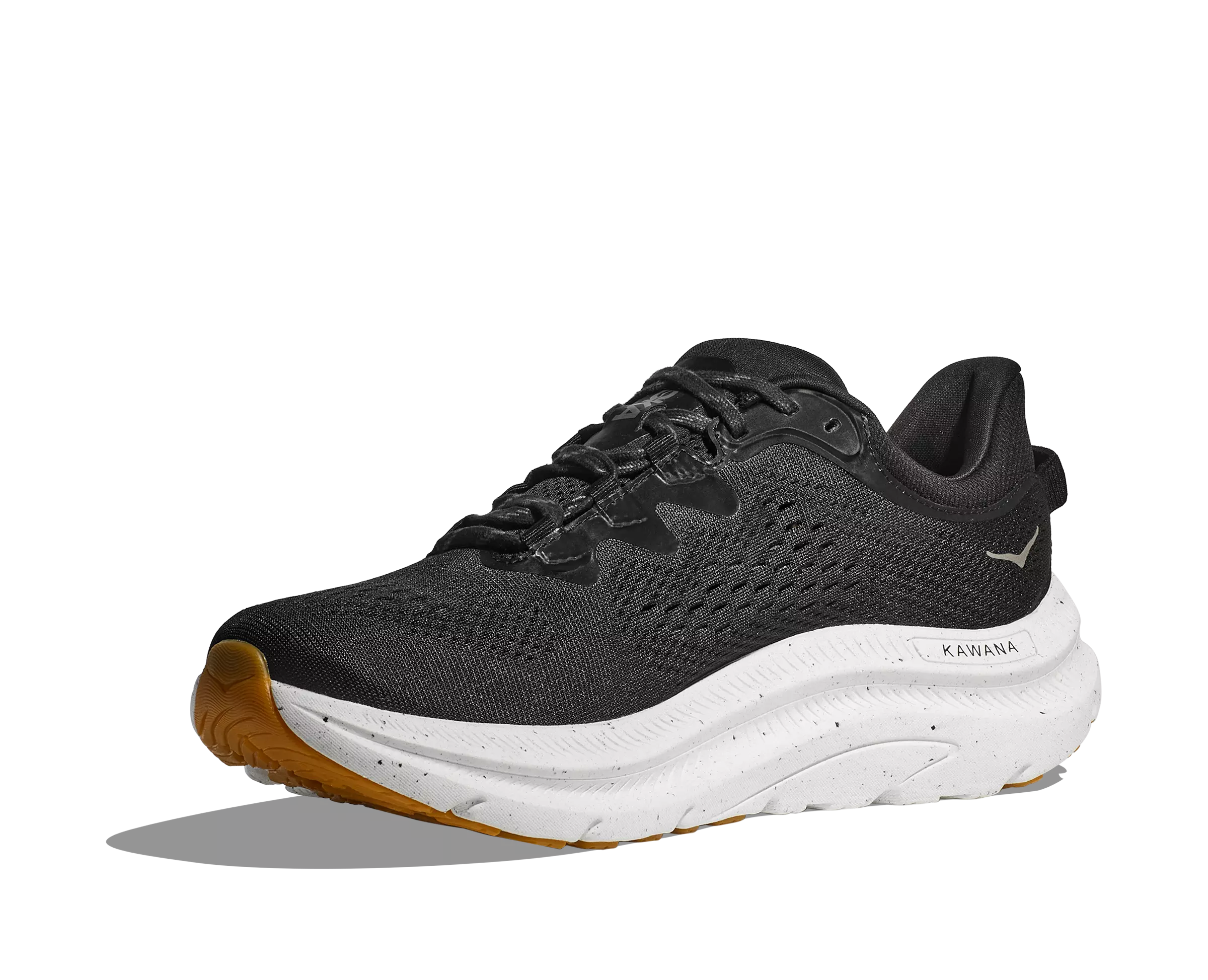 Hoka Kawana 2 "Black/White" Men's Running Shoe - BLACK/WHITE