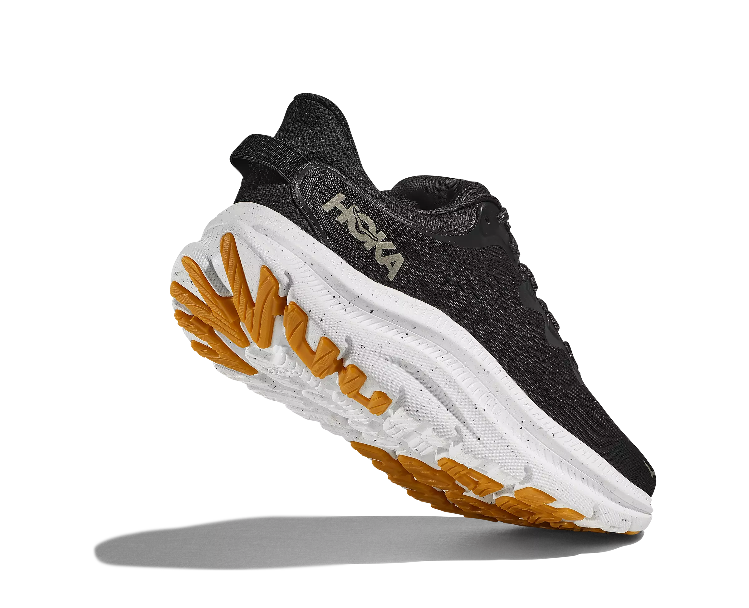 Hoka Kawana 2 "Black/White" Men's Running Shoe - BLACK/WHITE