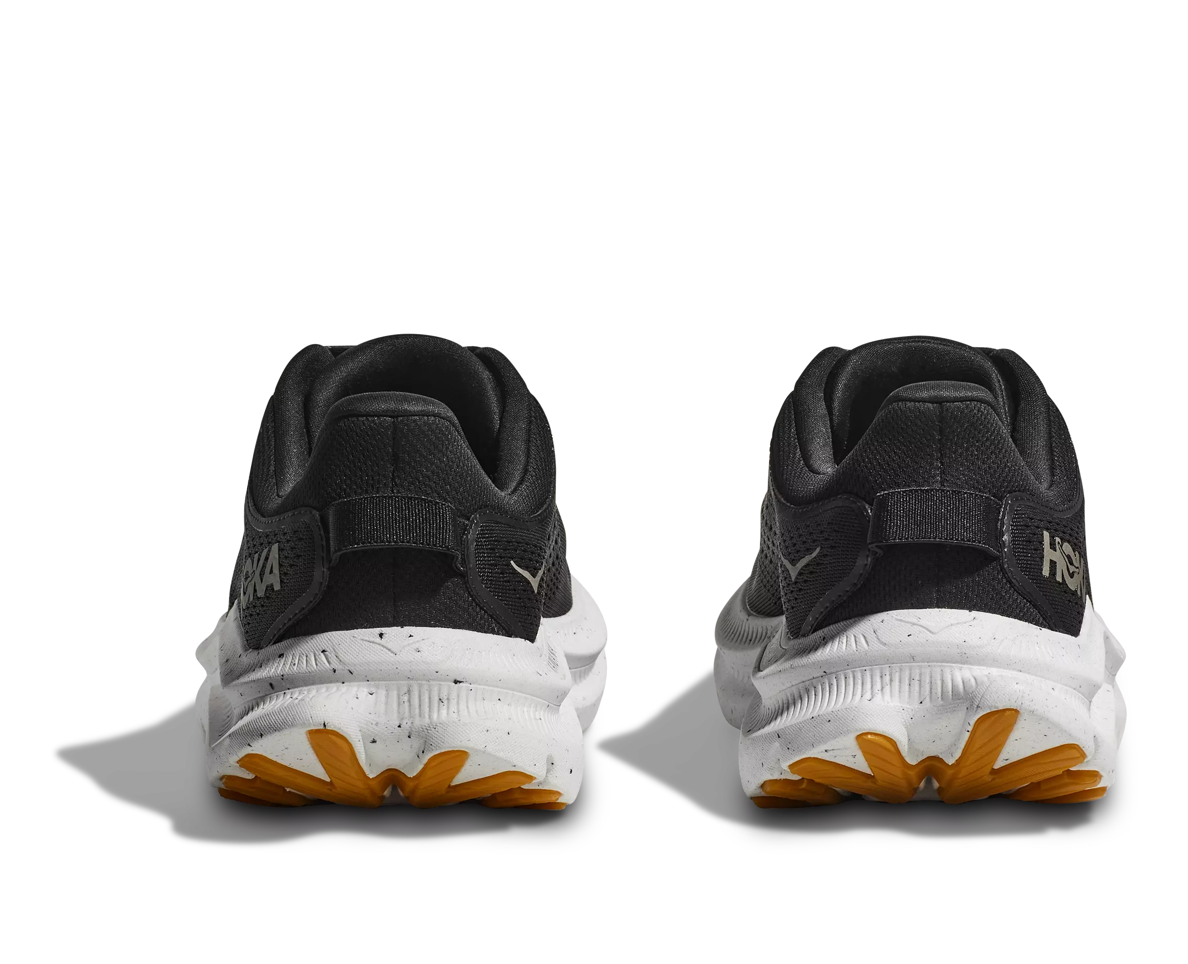 Hoka Kawana 2 "Black/White" Men's Running Shoe - BLACK/WHITE