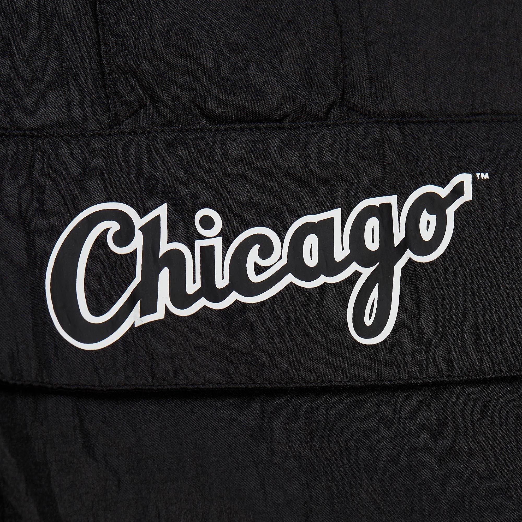 Mitchell & Ness Chicago White Sox OG 2.0 Quarter-Zip Men's Windbreaker