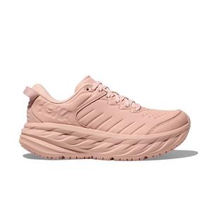 Hoka Bondi SR "Peach Whip" Women's Walking Shoe