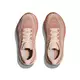Hoka Clifton 9 "Sandstone/Cream" Women's Running Shoe - CORAL Thumbnail View 8