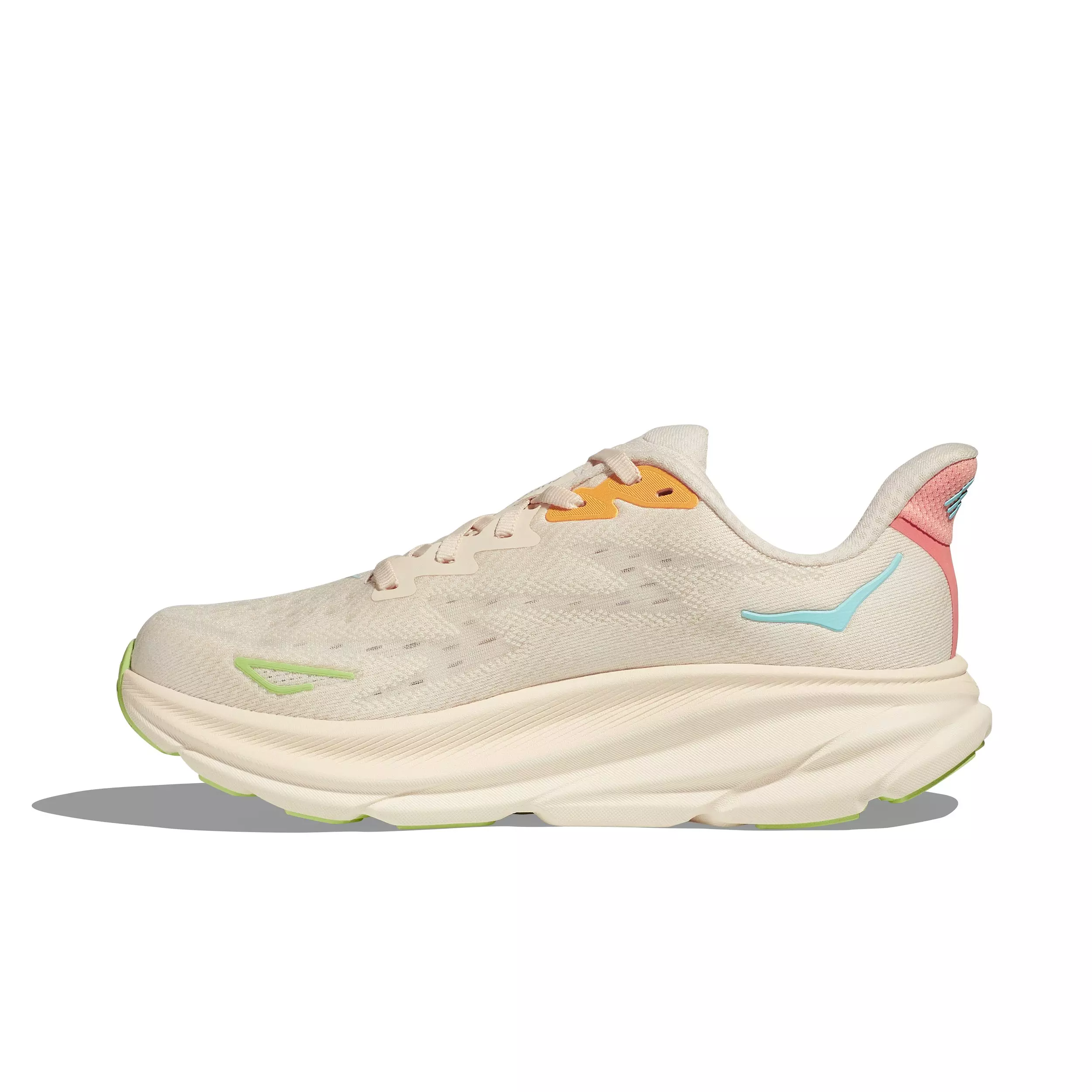 Hoka Clifton 9 "Vanilla/Astral" Women's Running Shoe