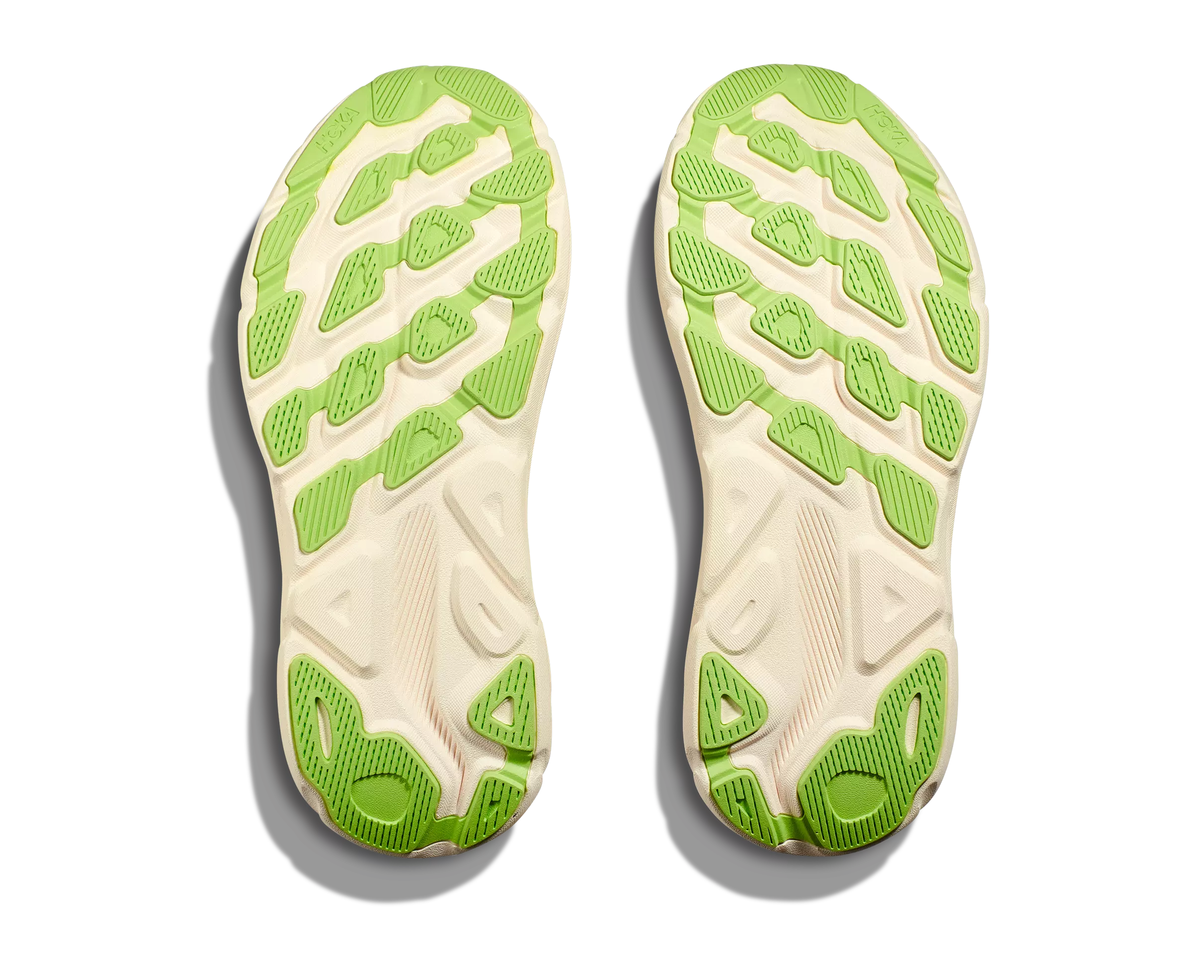 Hoka Clifton 9 "Vanilla/Astral" Women's Running Shoe - CREAM