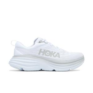 Hoka Bondi 8 "White/White" Women's Running Shoe