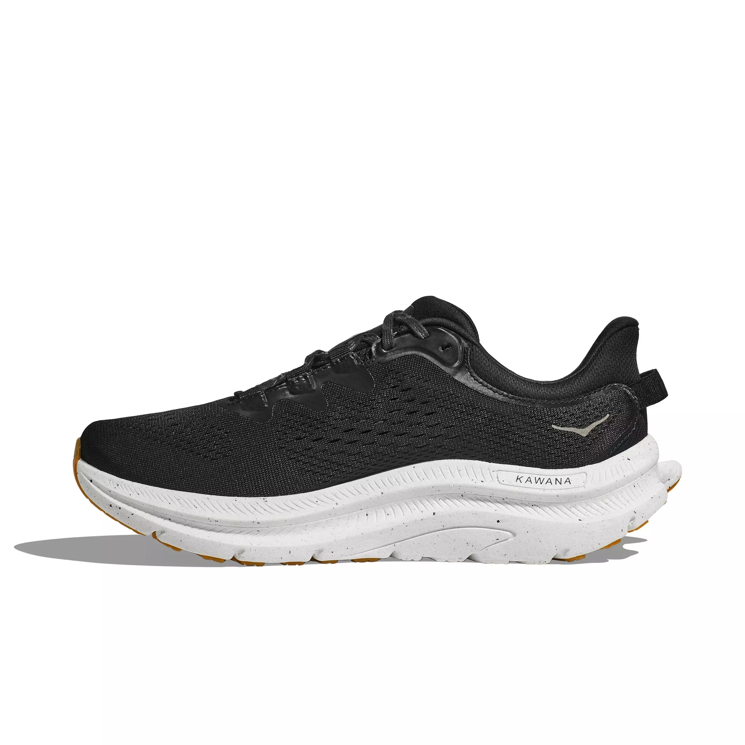 Hoka Kawana 2 "Black/White" Women's Running Shoe - BLACK/WHITE