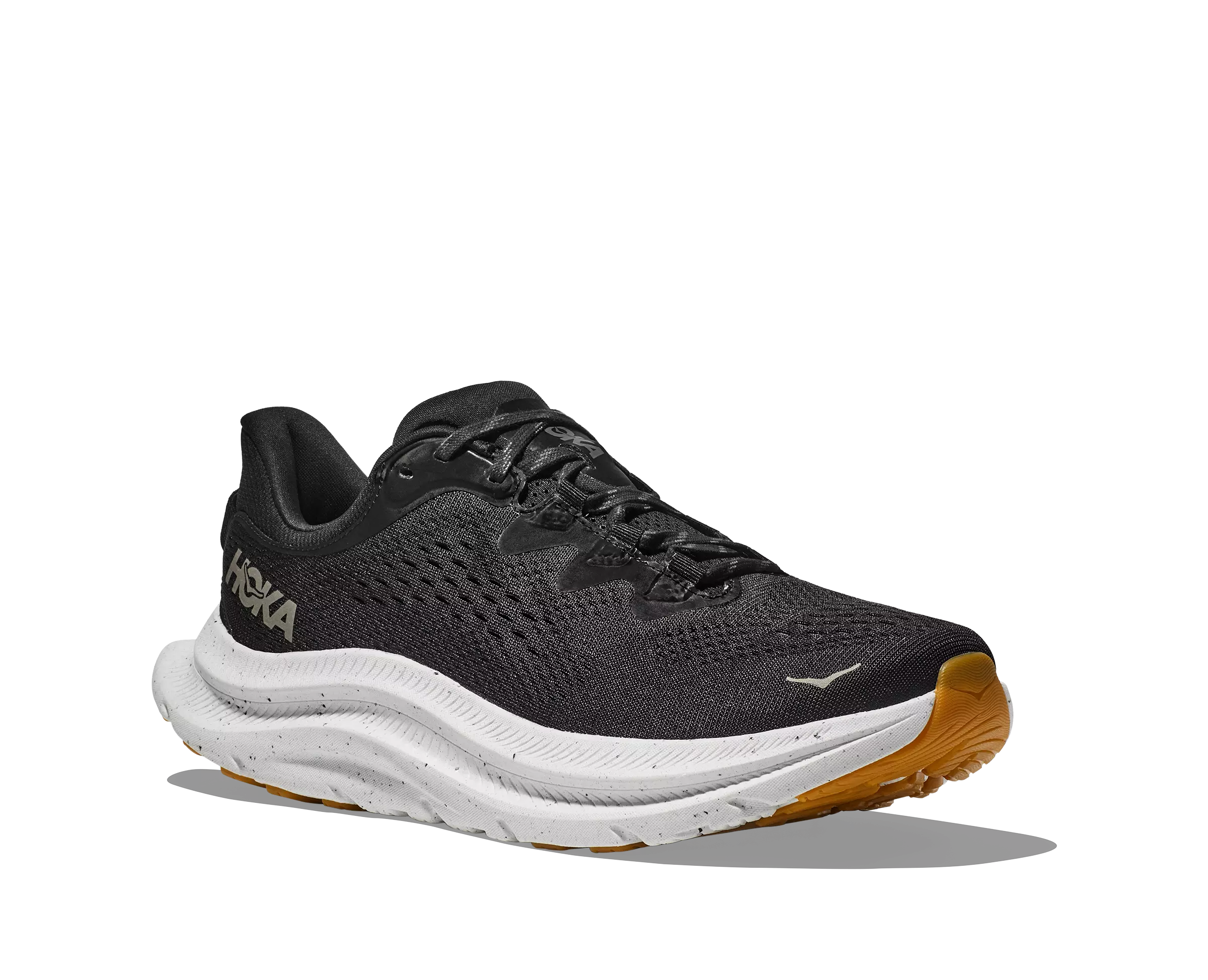 Hoka Kawana 2 "Black/White" Women's Running Shoe - BLACK/WHITE