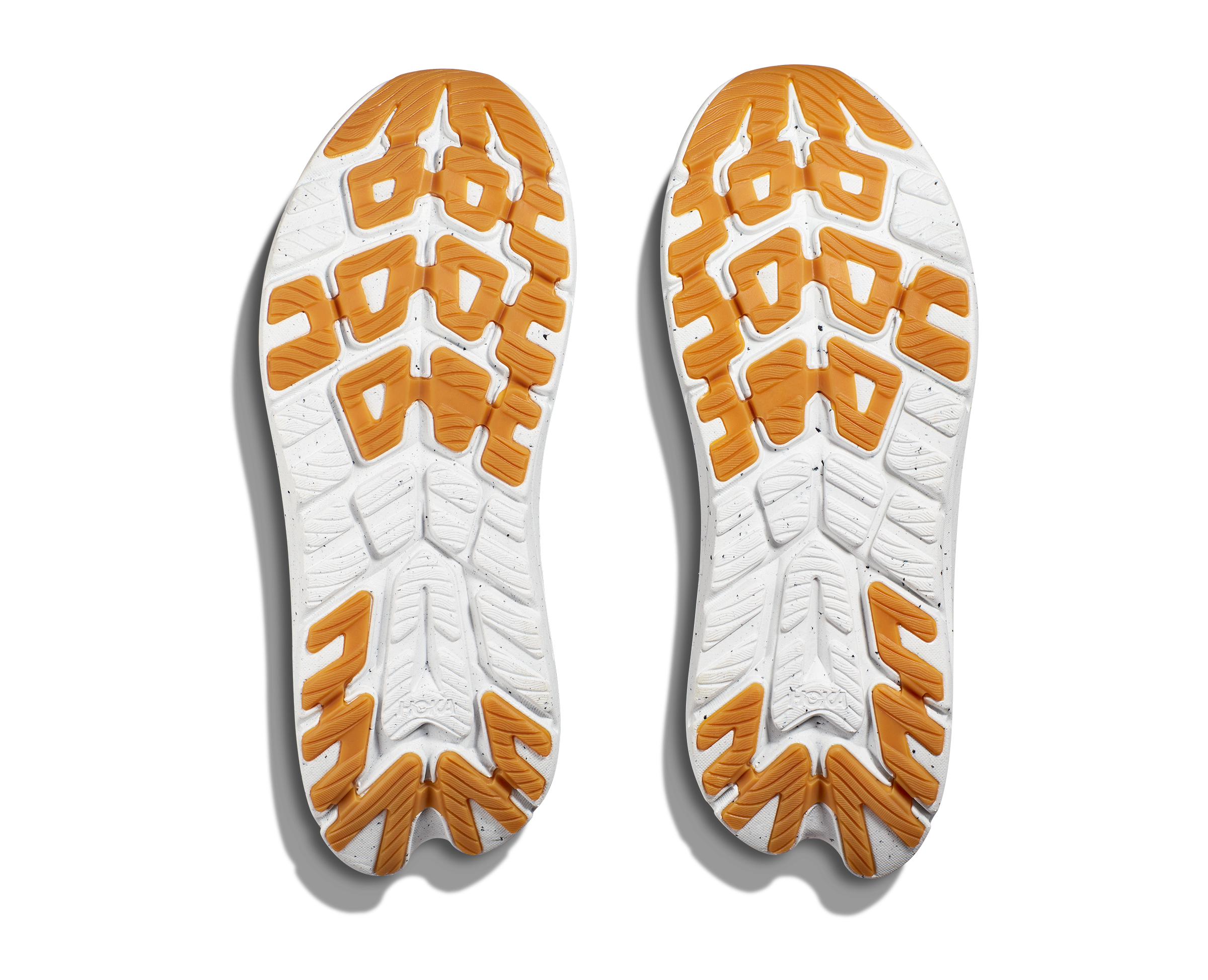 Hoka Kawana 2 "Black/White" Women's Running Shoe - BLACK/WHITE Thumbnail View 8