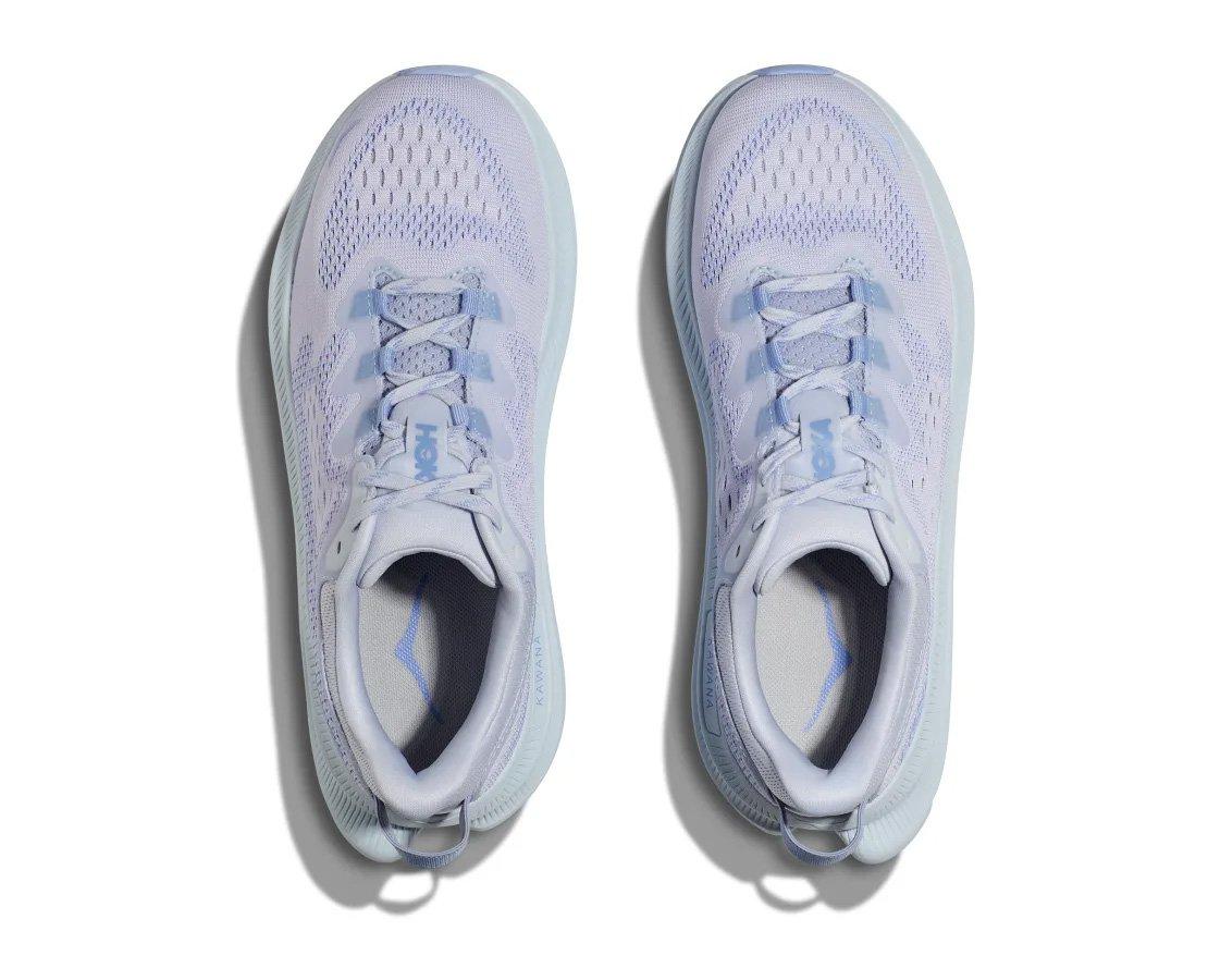 Hoka Kawana 2 "Ether/Mirage" Women's Running Shoe - LIGHT PURPLE Thumbnail View 2