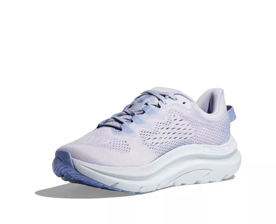 Hoka Kawana 2 "Ether/Mirage" Women's Running Shoe - LIGHT PURPLE