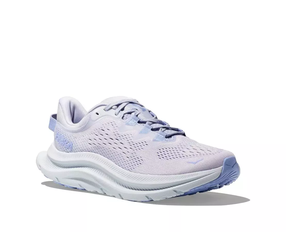 Hoka Kawana 2 "Ether/Mirage" Women's Running Shoe - LIGHT PURPLE