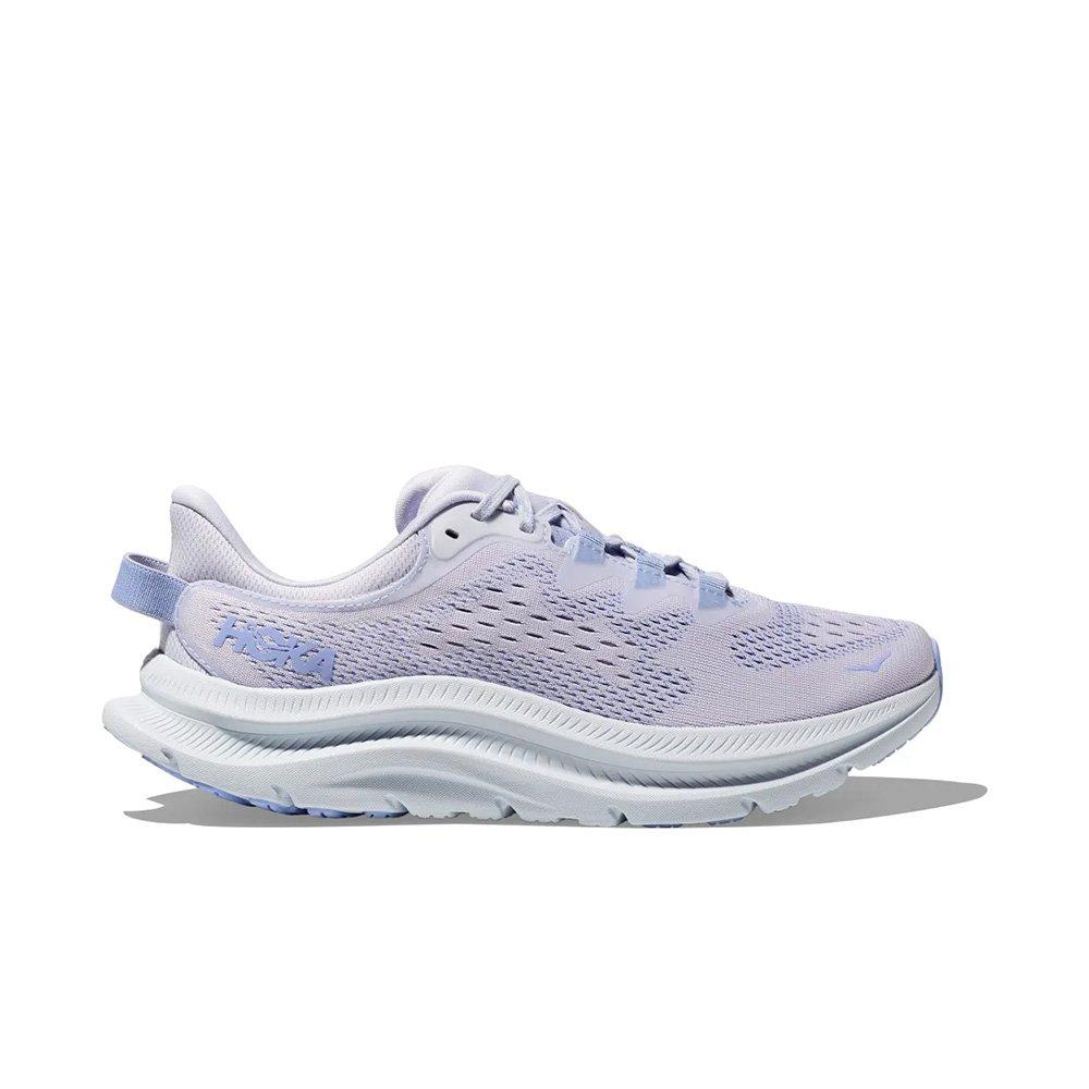 Hoka Kawana 2 "Ether/Mirage" Women's Running Shoe - LIGHT PURPLE Thumbnail View 1