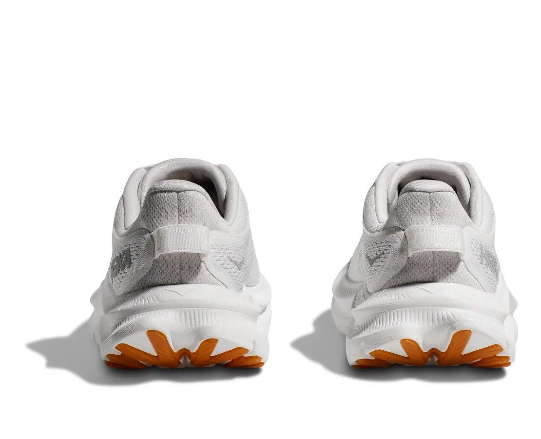 Hoka Kawana 2 "White/Nimbus Cloud" Women's Running Shoe - WHITE Thumbnail View 6