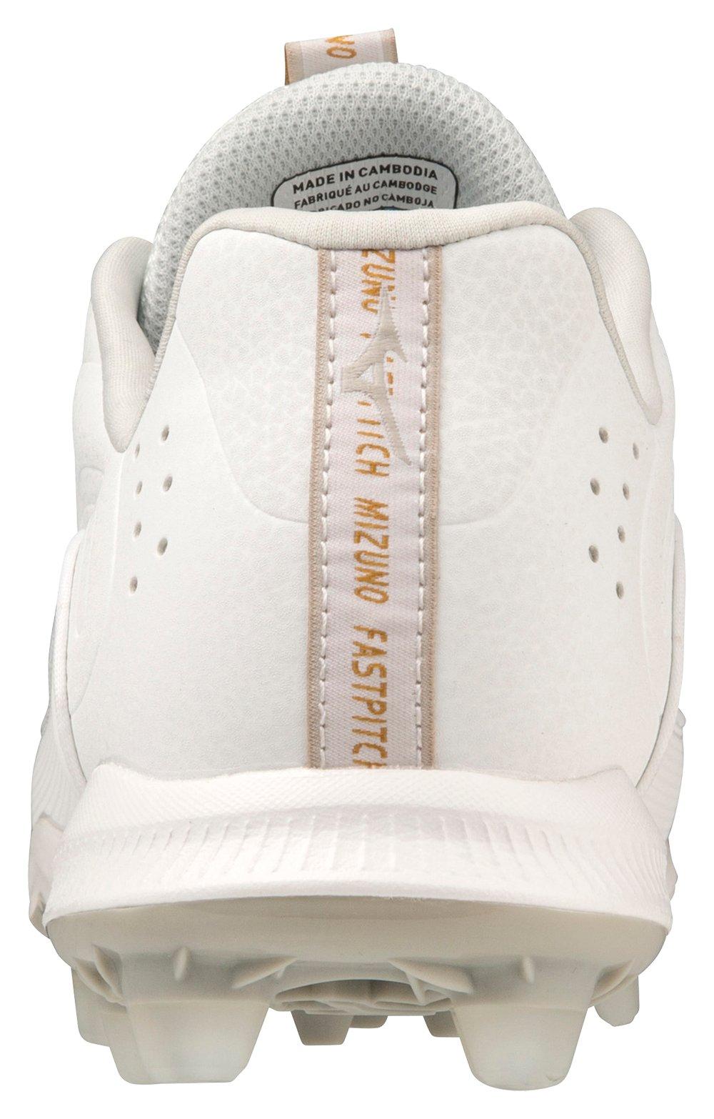 Metal Softball All White Nike Softball Cleats Mizuno Finch Elite