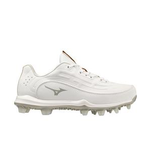 Womens-Mizuno-Low Top-Cleats Softball