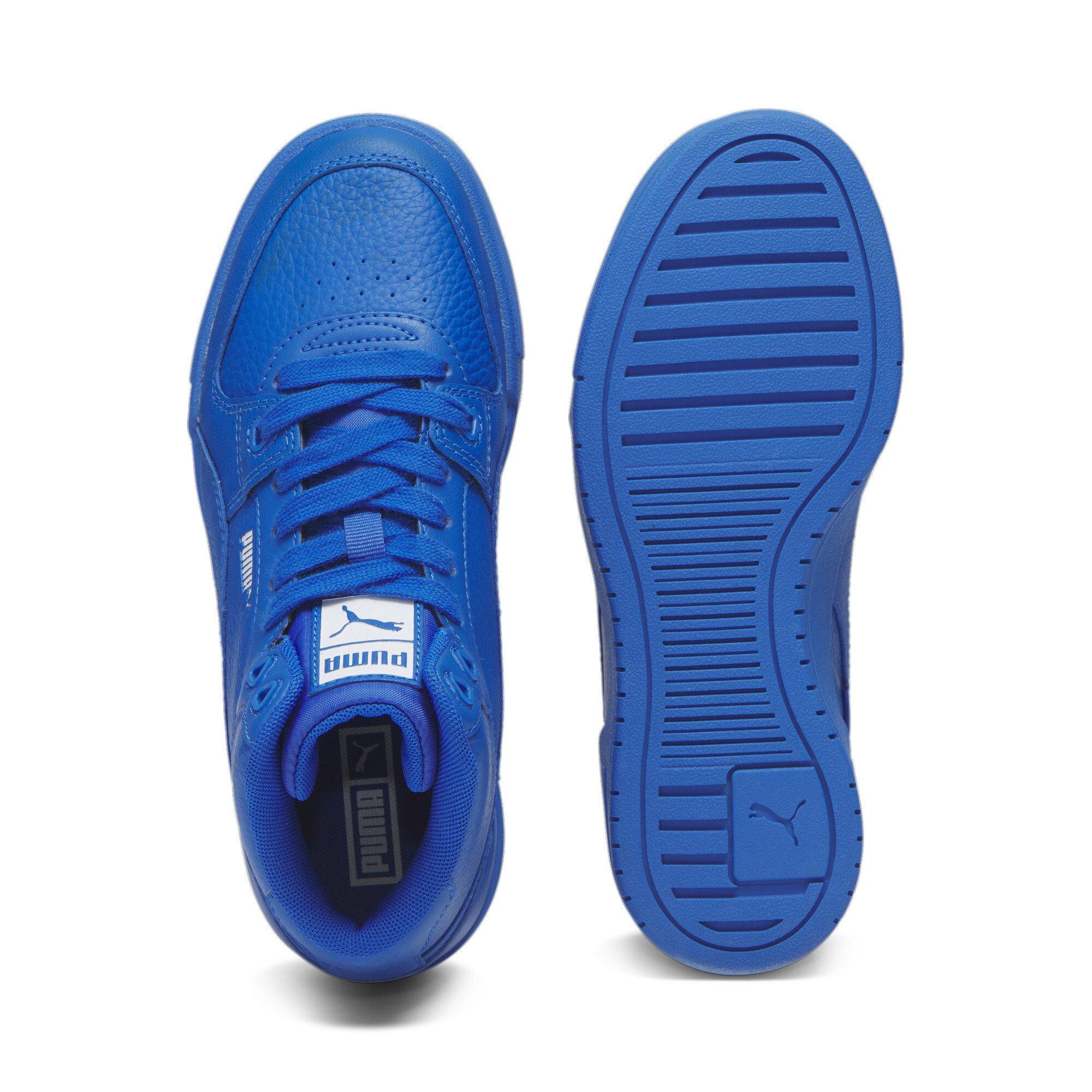 PUMA CA Pro Mid Grade School Boys' "Flooded Royal" Shoe