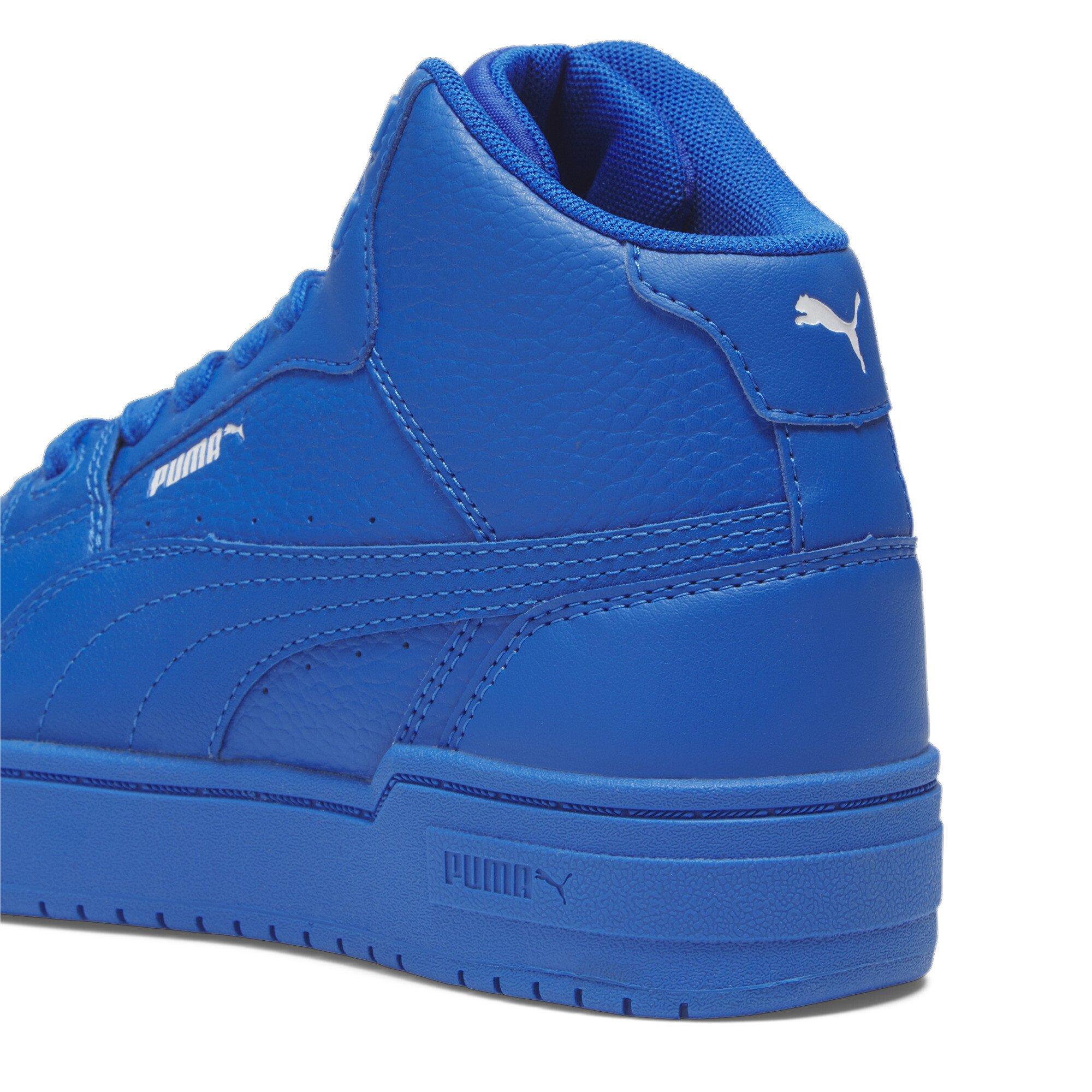PUMA CA Pro Mid Grade School Boys' "Flooded Royal" Shoe