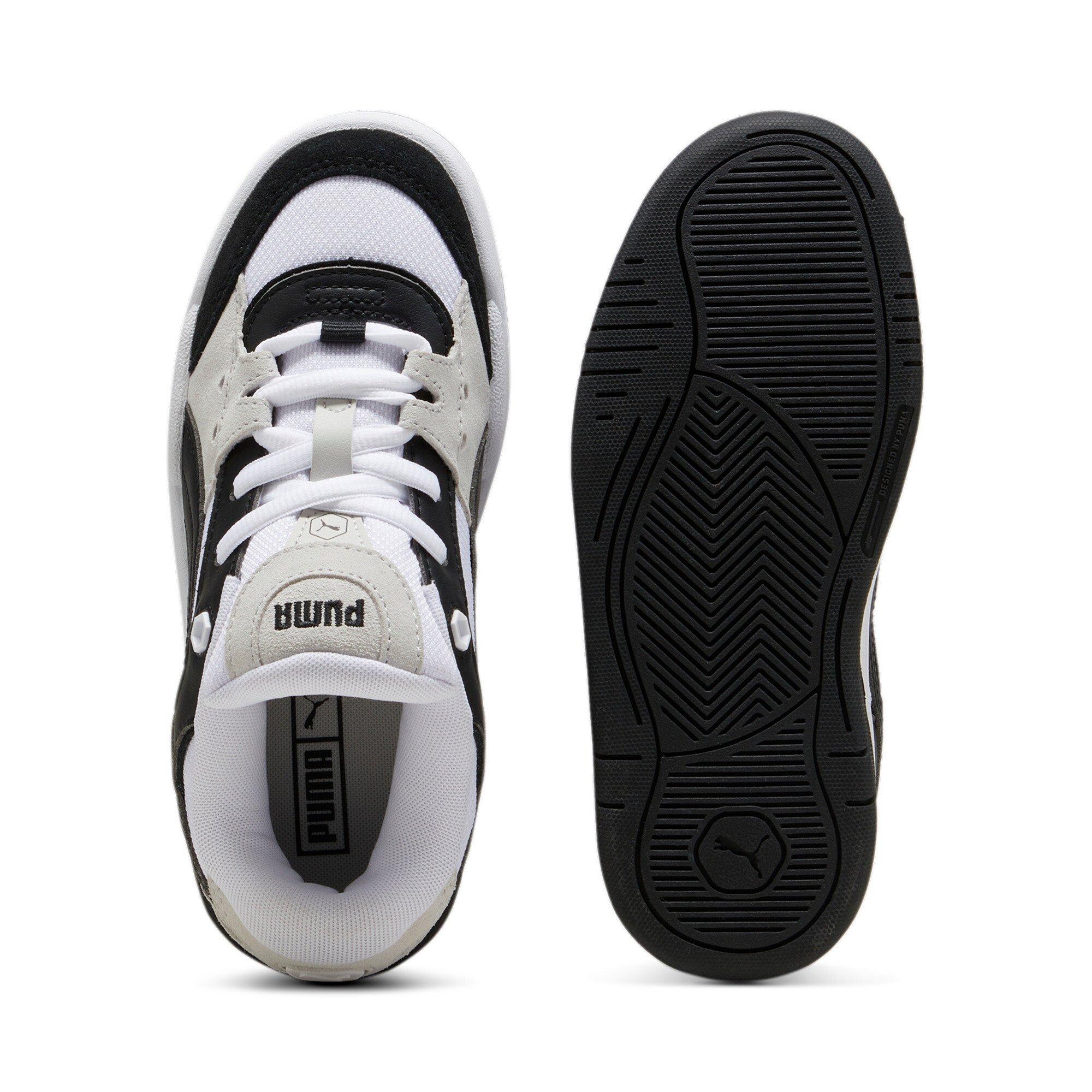 PUMA 180 Grade School Boys' "Black/White" Shoe