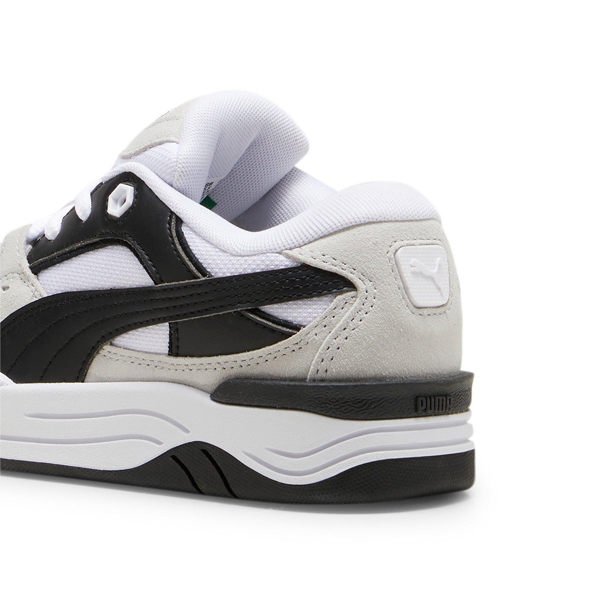 PUMA 180 Grade School Boys' "Black/White" Shoe