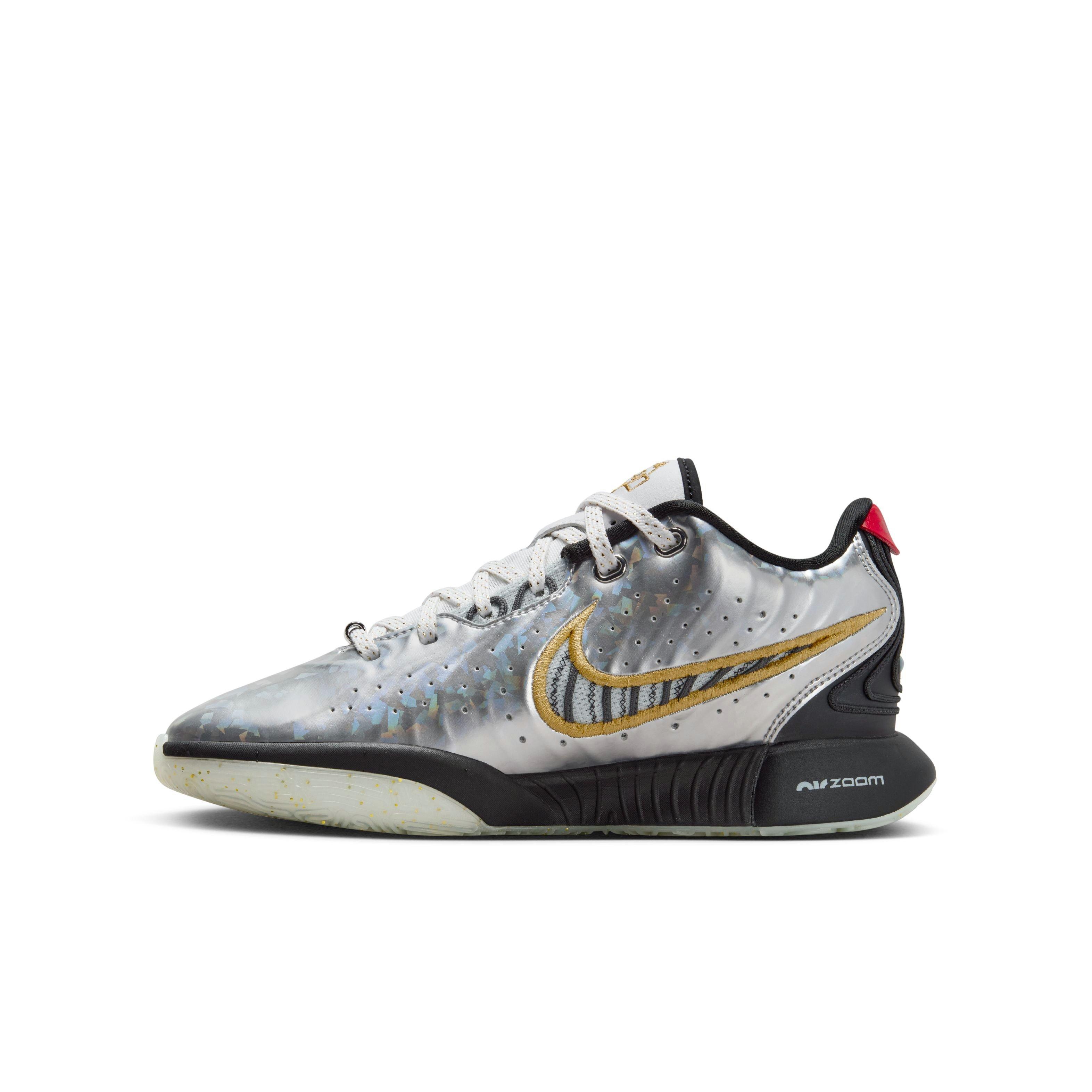 Nike LeBron XXI "ASW" Grade School Kids' Basketball Shoe