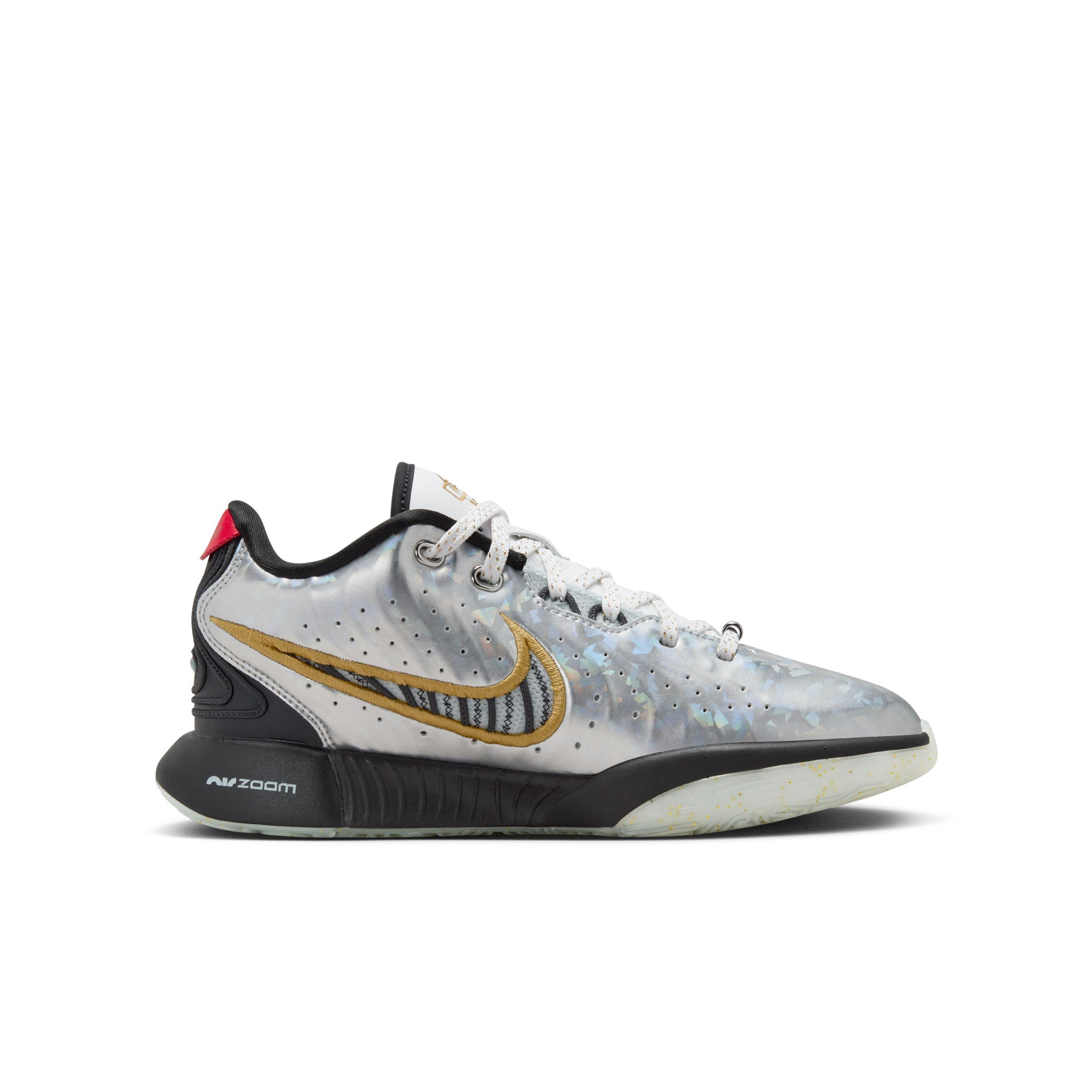 Nike LeBron XXI "ASW" Grade School Kids' Basketball Shoe