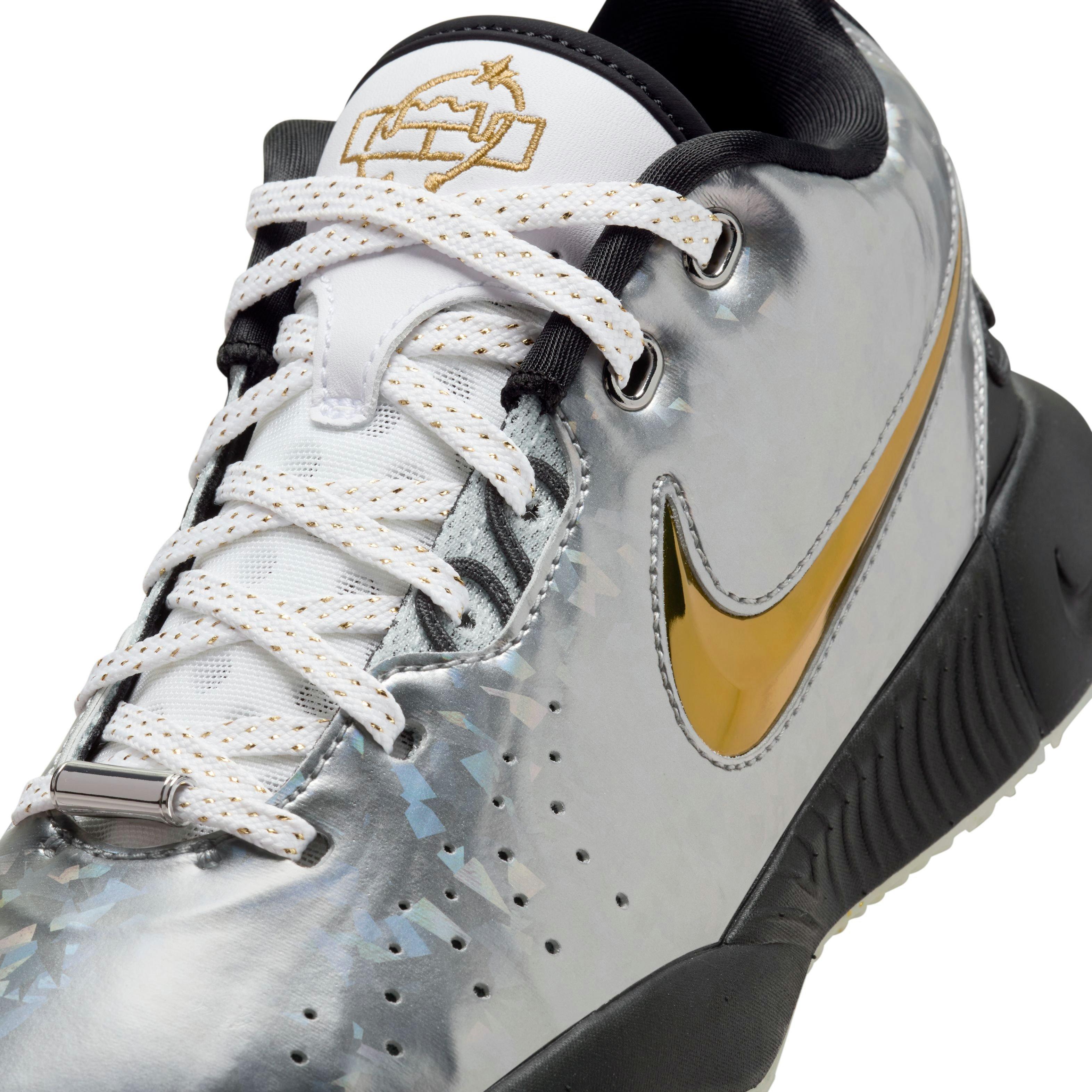 Nike LeBron XXI "ASW" Grade School Kids' Basketball Shoe