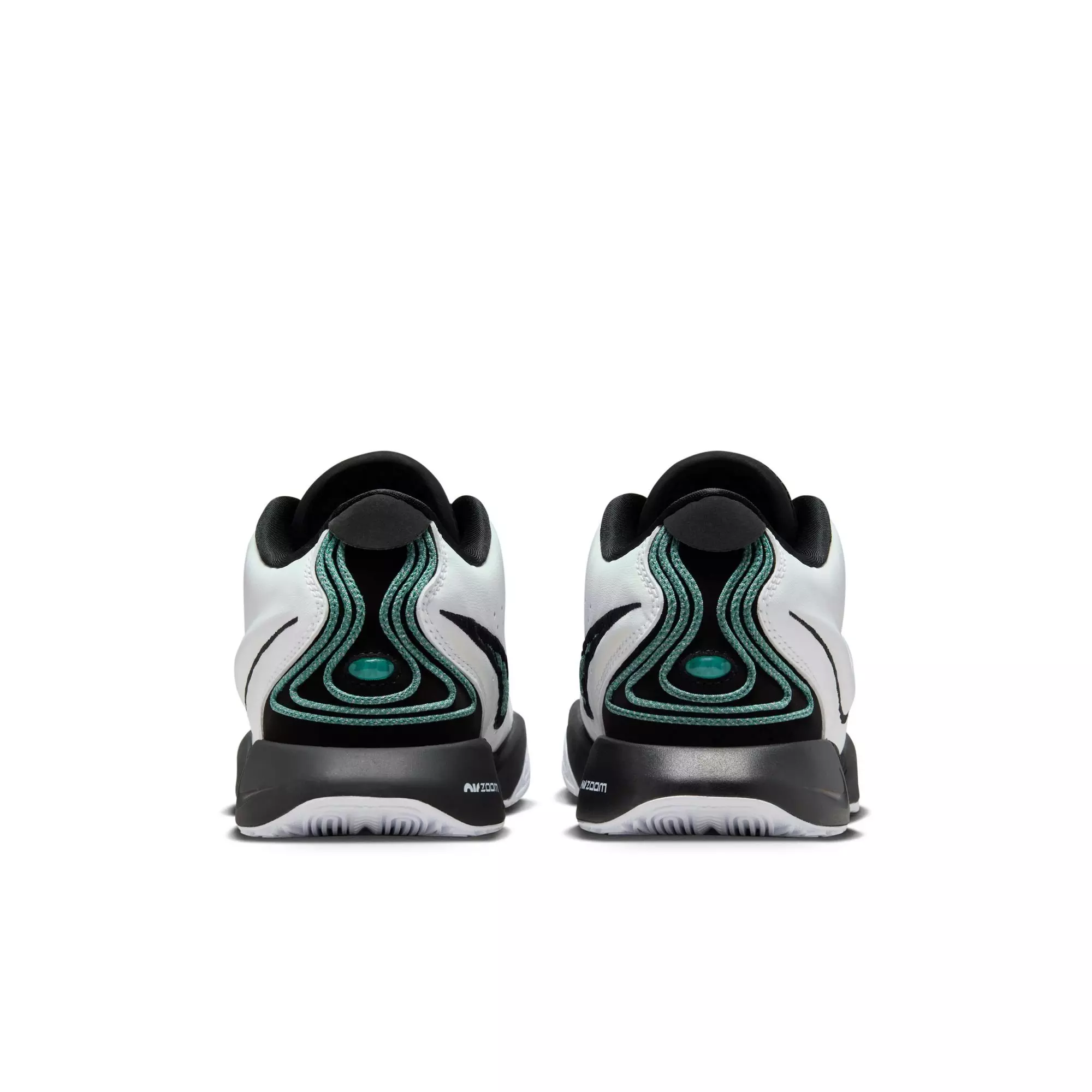 Nike LeBron XXI "Conchiolin" Grade School Kids' Basketball Shoe -  WHITE/BLACK/BICOASTAL