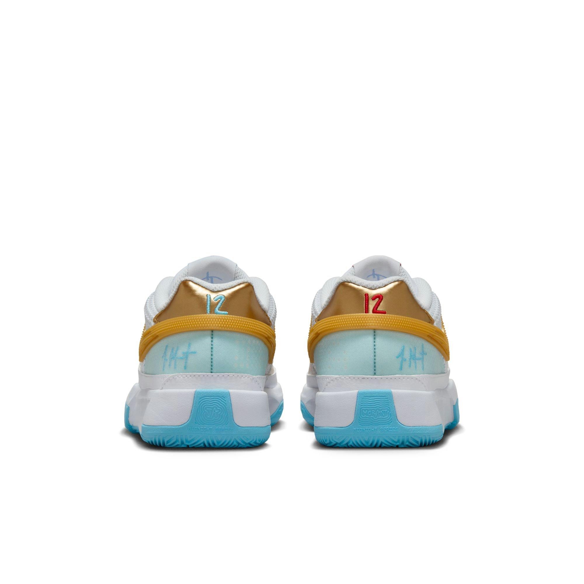 シューズ(男性用) b0862 NIKE JA 1 Chinese New Year 28cm Nike Ja 1 