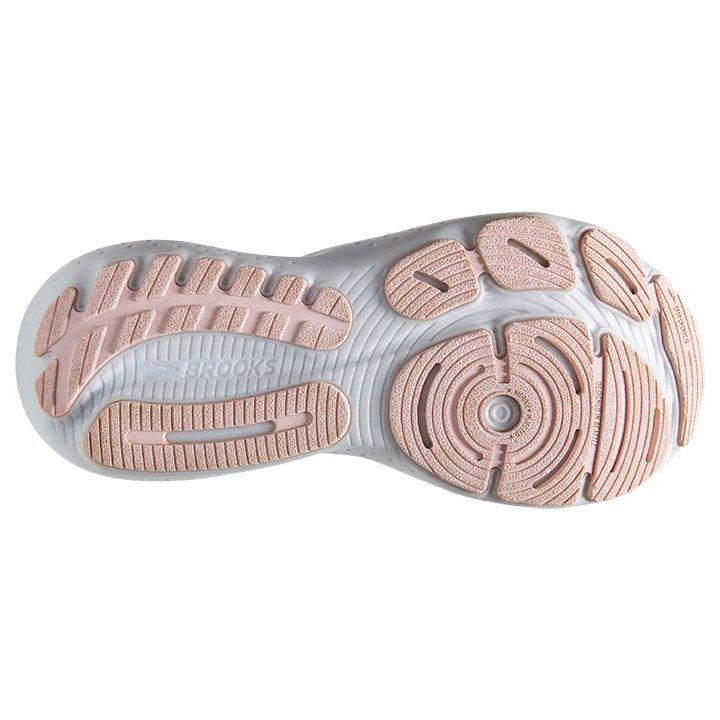 Brooks Glycerin 21 "Blush Pink" Women's Running Shoe - PINK Thumbnail View 3