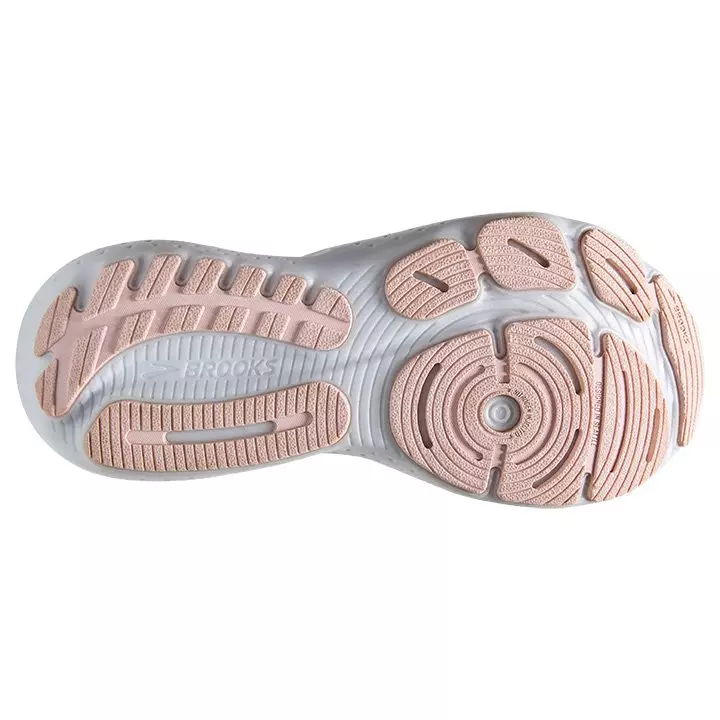 Brooks Glycerin 21 "Blush Pink" Women's Running Shoe - PINK