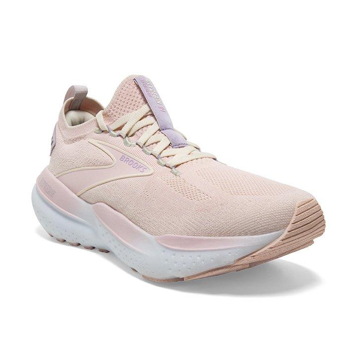 Brooks Glycerin 21 "Blush Pink" Women's Running Shoe - PINK Thumbnail View 6