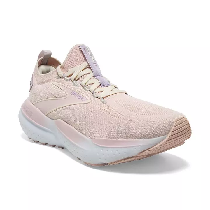 Brooks Glycerin 21 "Blush Pink" Women's Running Shoe - PINK