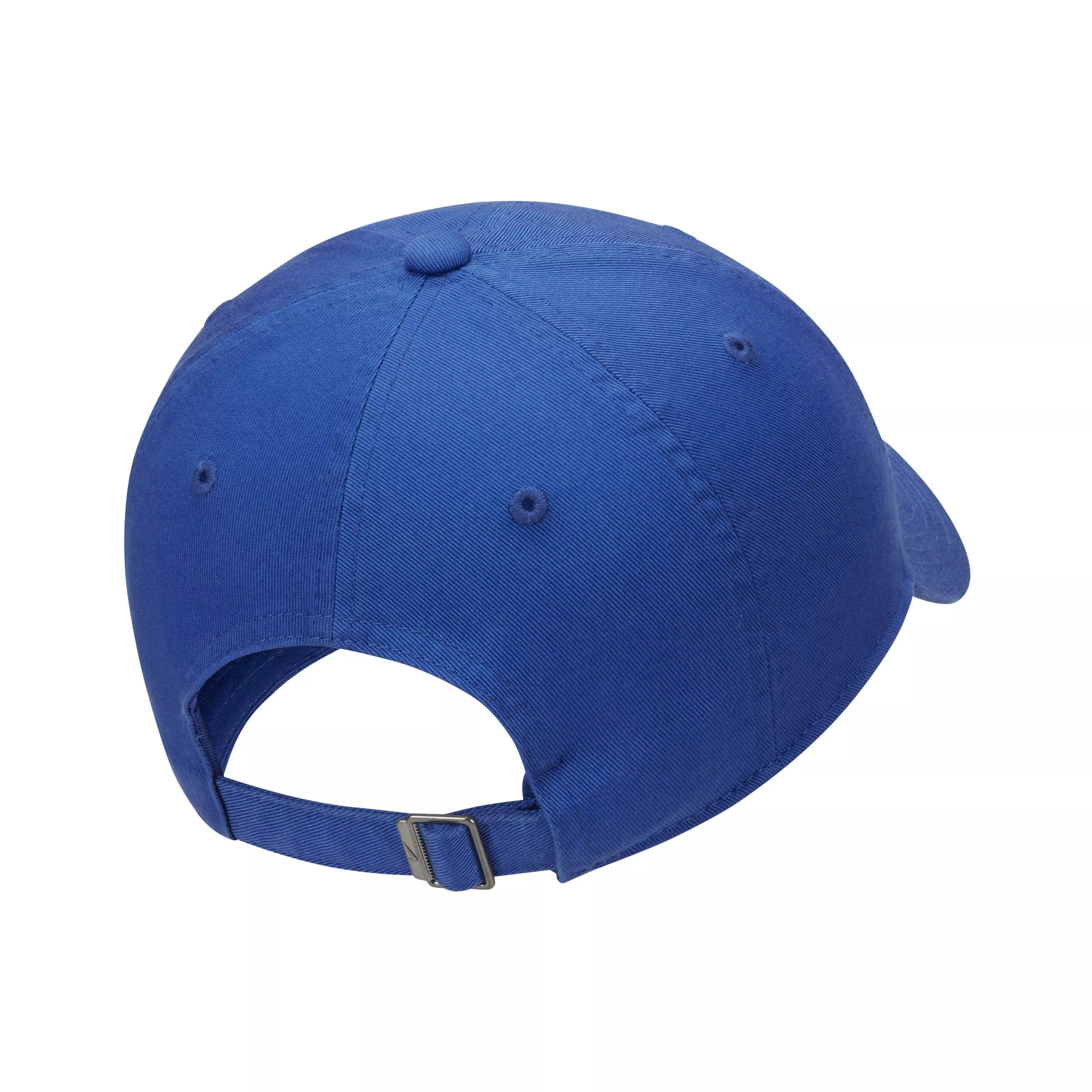 Nike Futura Washable Hat - Royal - ROYAL