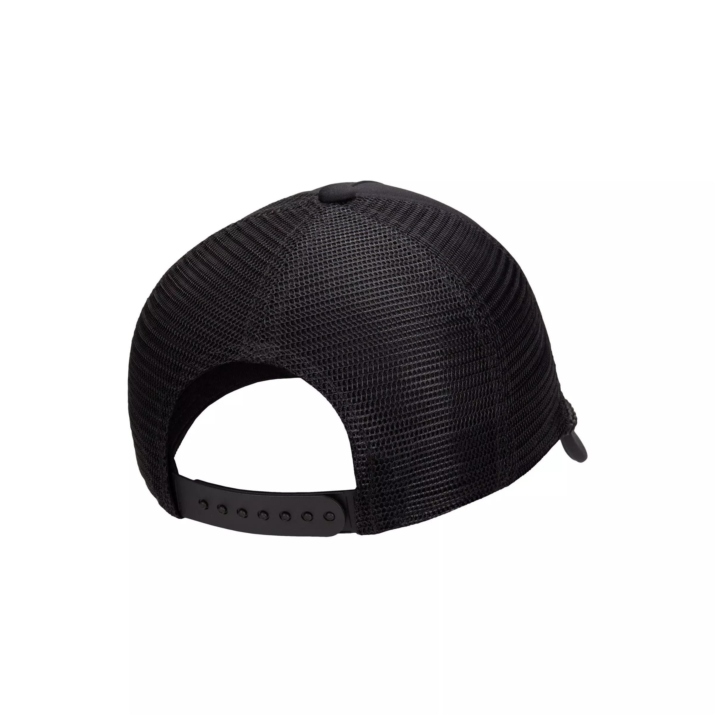 Nike Rise Trucker Hat - Black - BLACK