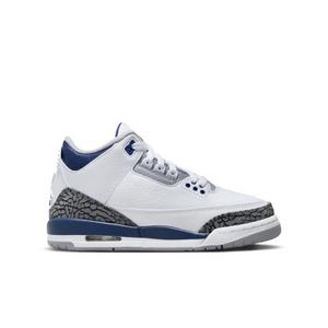 Blue jordan shoes for hot sale girls