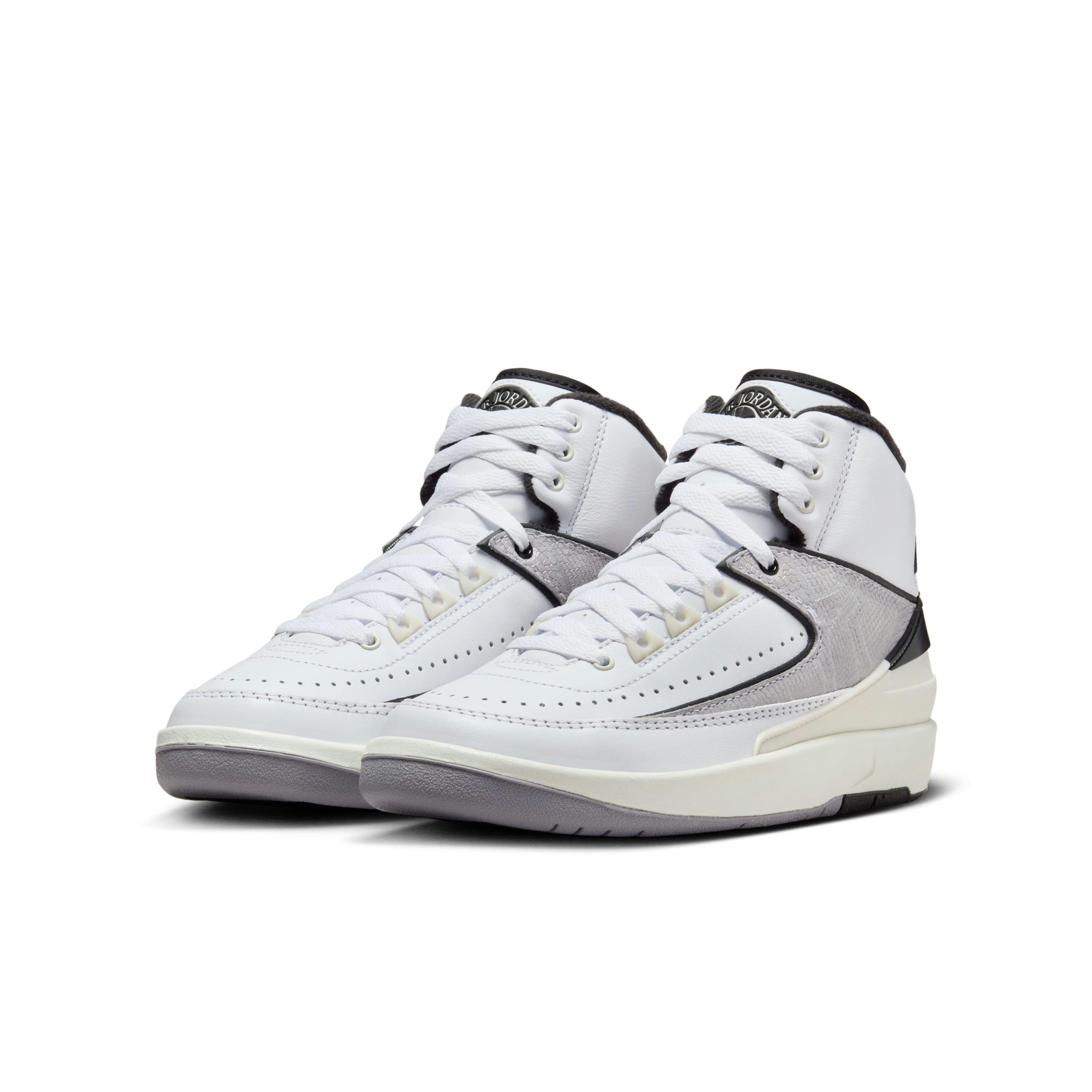 Jordan 2 Retro Grade School Kids' "Python" Shoe