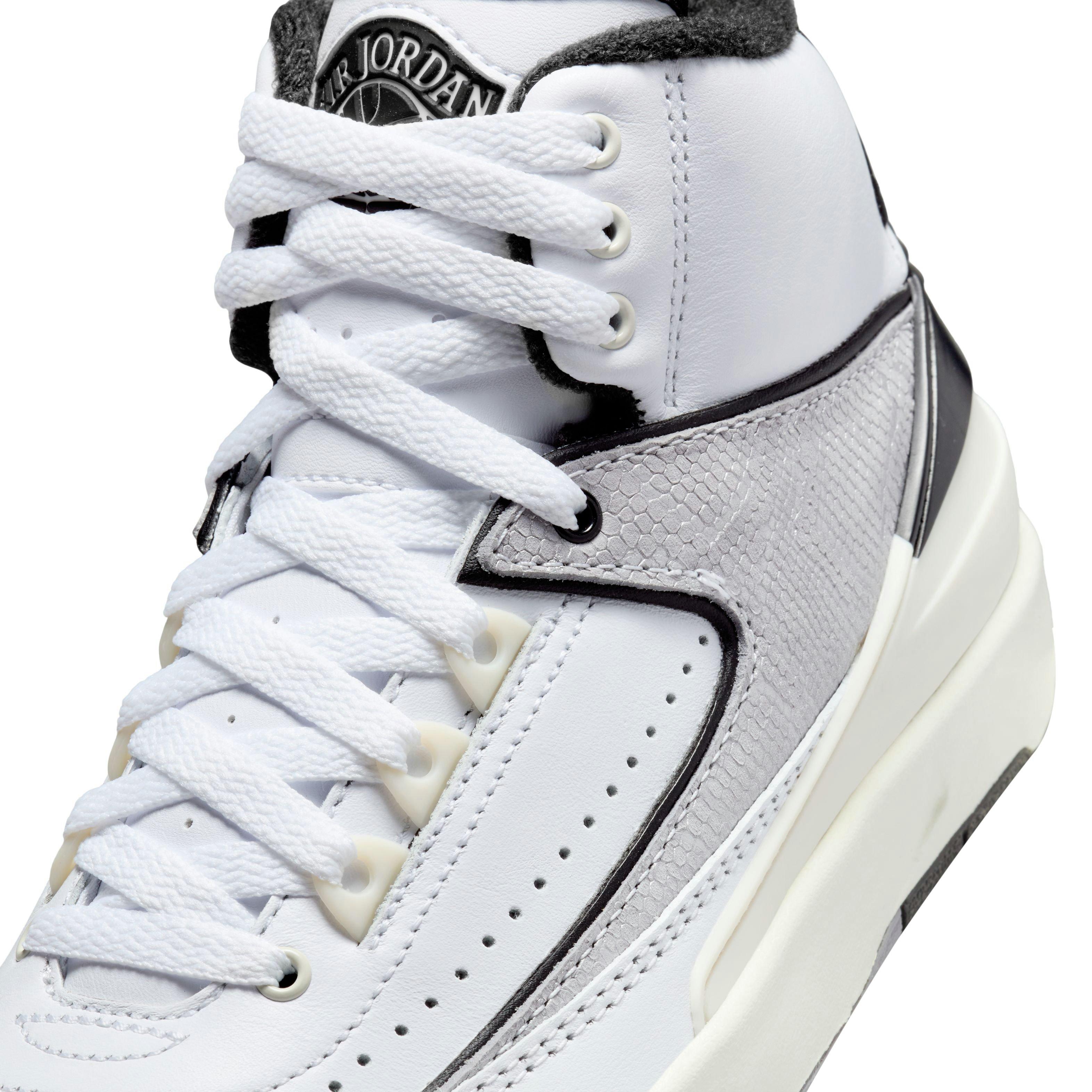 Jordan 2 Retro Grade School Kids' "Python" Shoe
