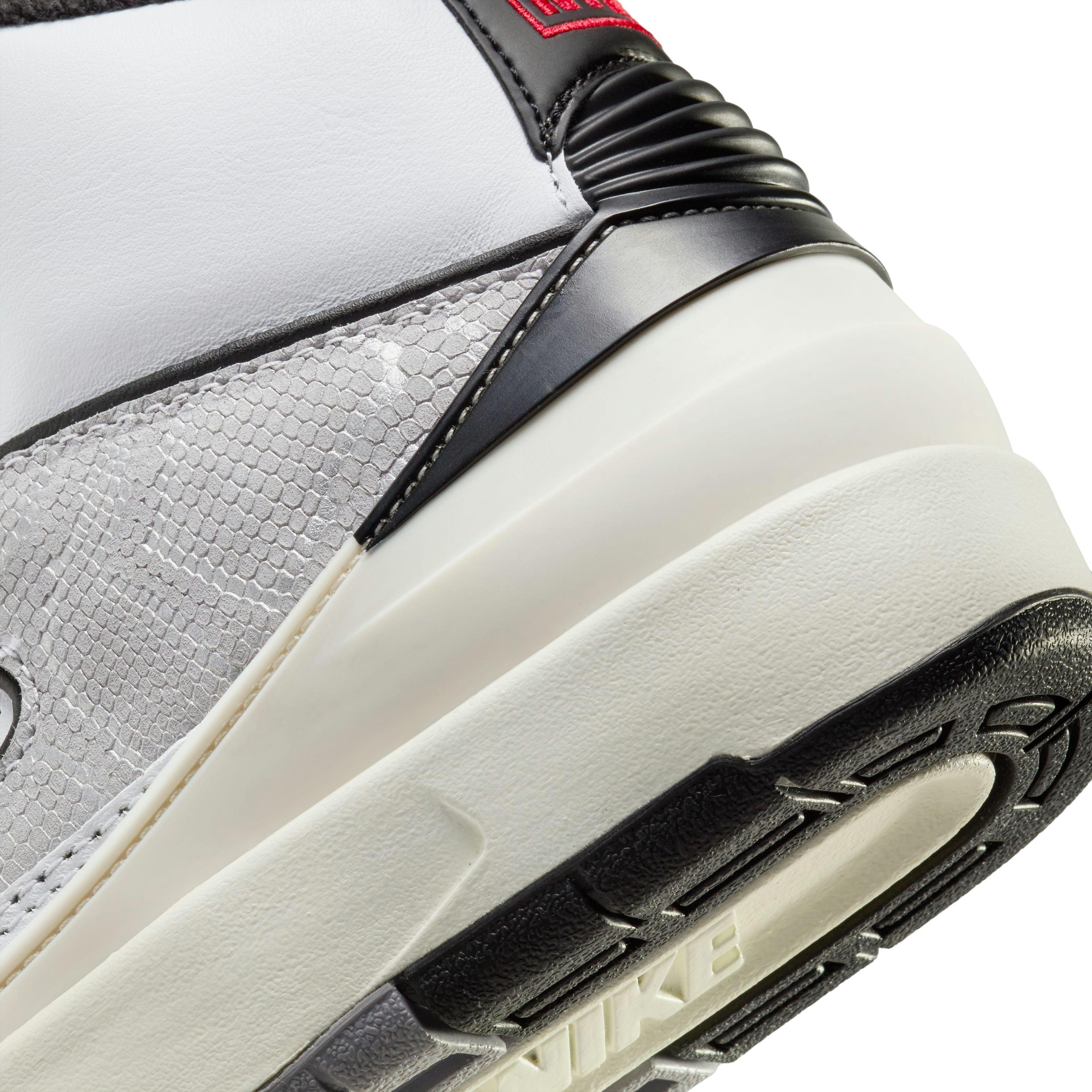Jordan 2 Retro Grade School Kids' "Python" Shoe