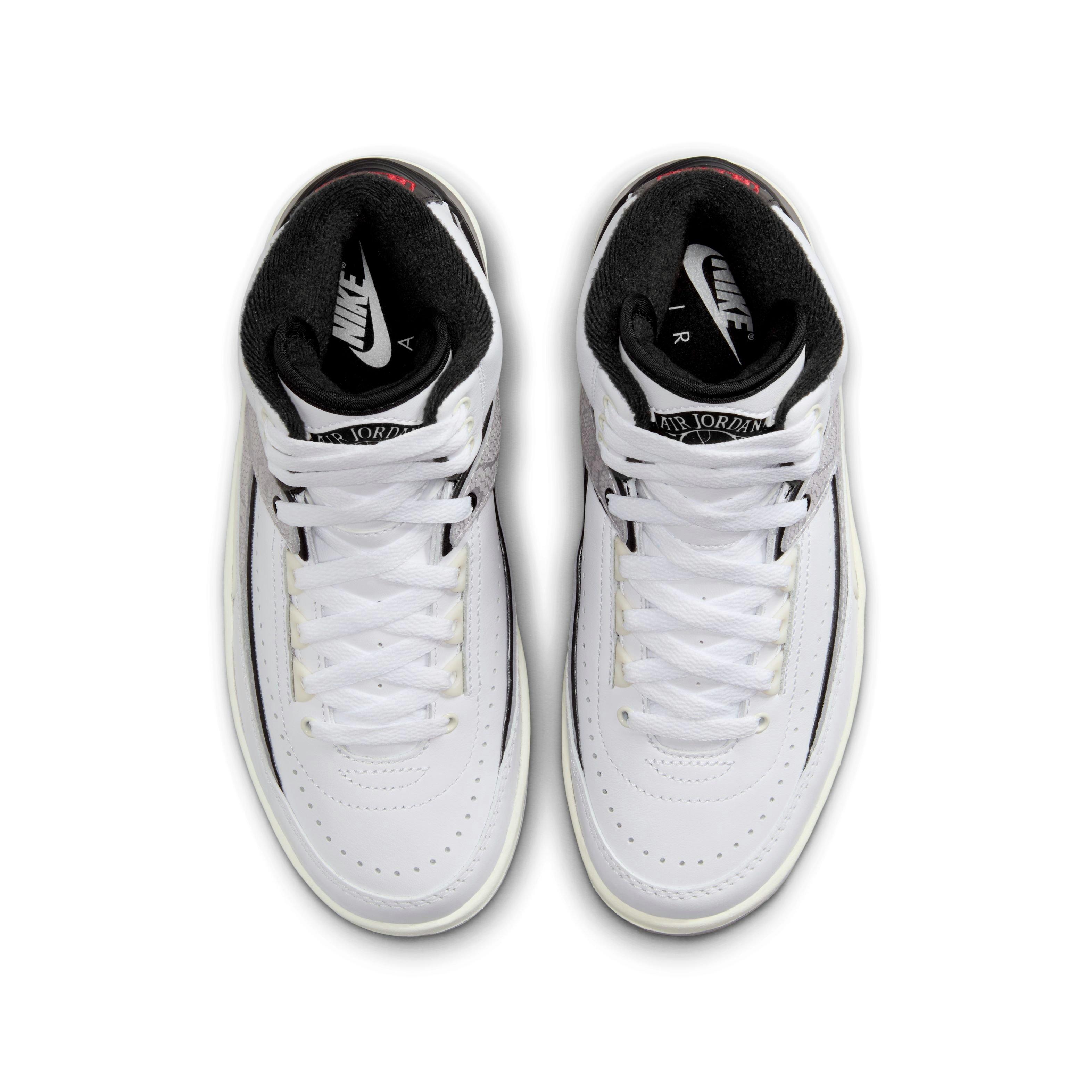 Jordan 2 Retro Grade School Kids' "Python" Shoe