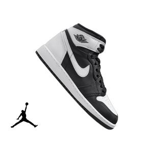 Jordan shoes black and white best sale for girl