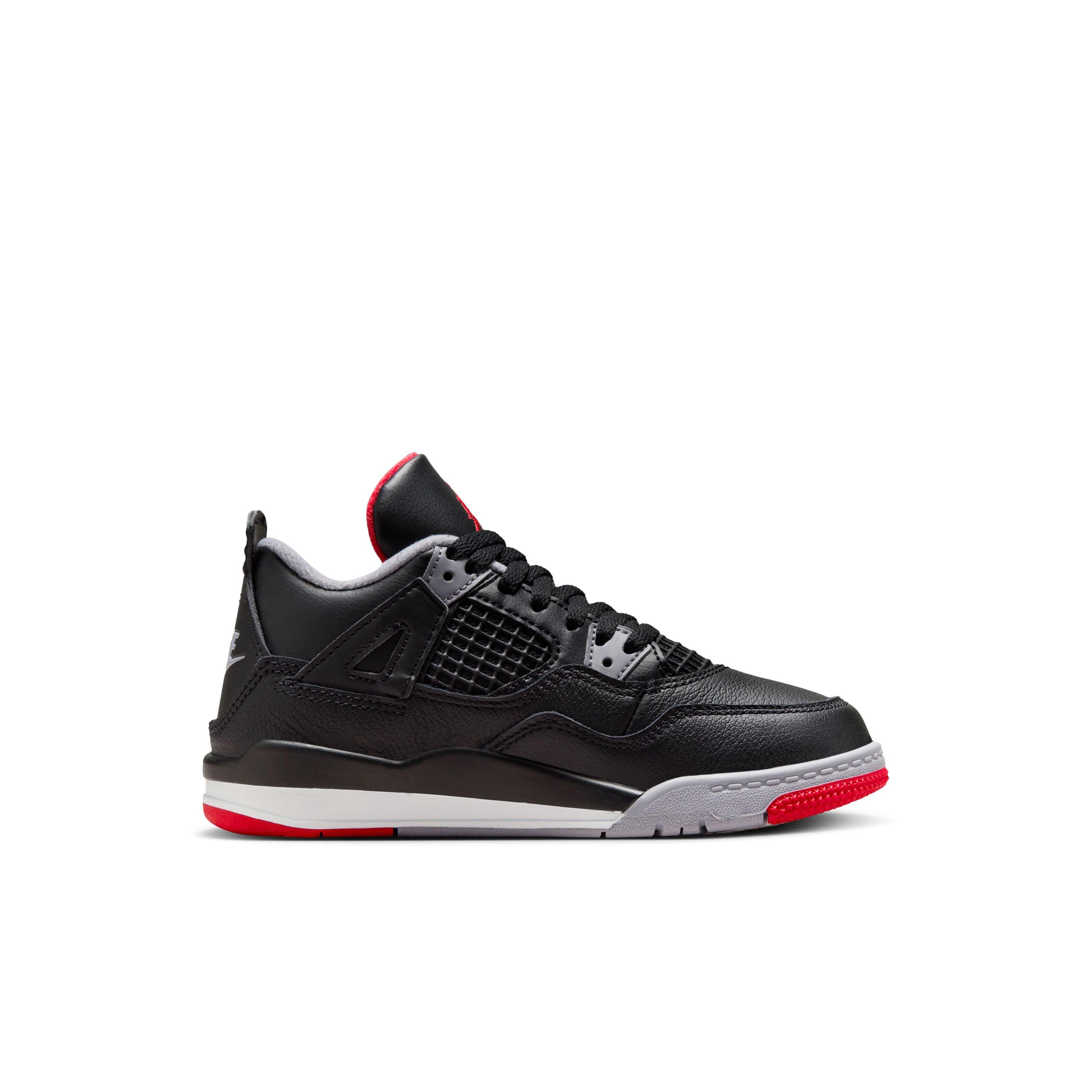 Bred 4s cheap preschool